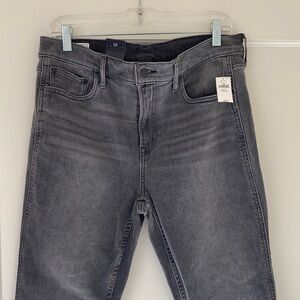 GAP Women's Gray Ankle Jeans